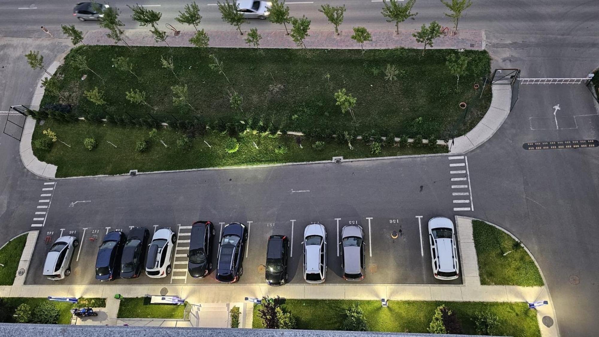 Studio Spatios,Intim+ Loc Parcare Propriu,Vedere Panoramica,Utilat De Lux Bucharest Exterior photo
